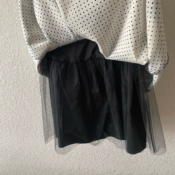 Trina Turk Jordan Fit and Flare Strapless Dress - Picture 5 of 6